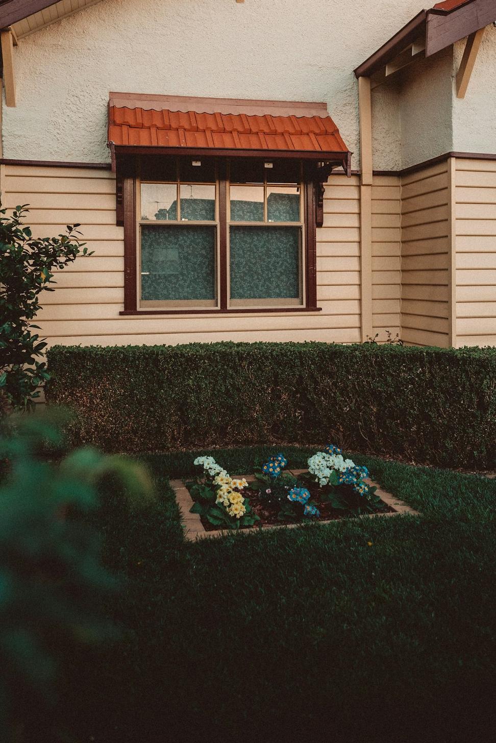 Contemporary Family Residence