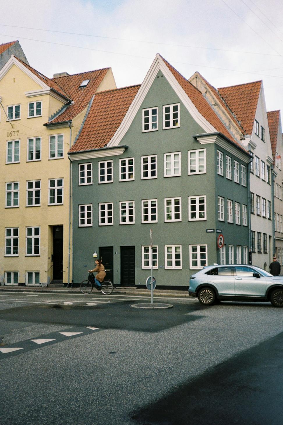 Urban Townhouse Development