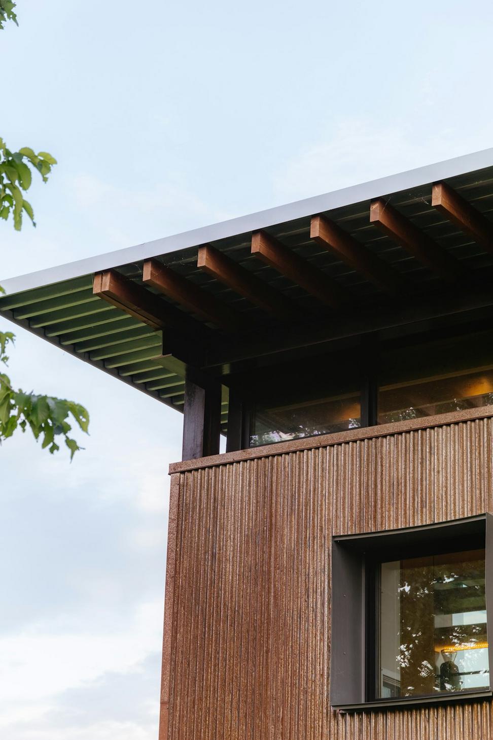 Contemporary Residential Project