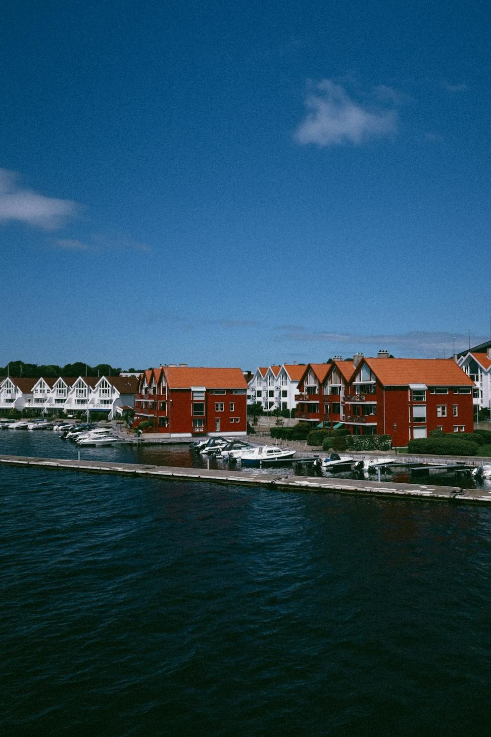 Waterfront Residence