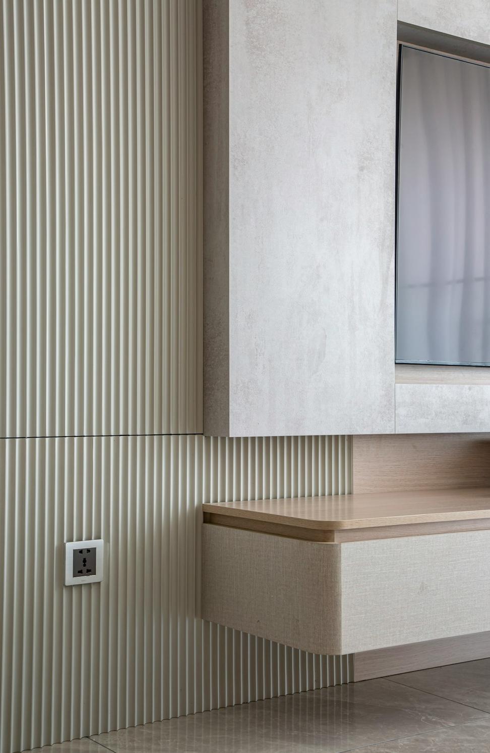 Contemporary Interior Renovation